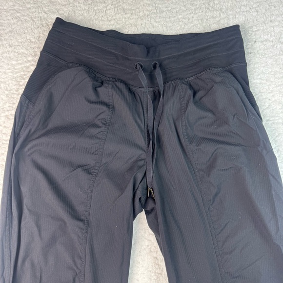 Lululemon Dance Studio Jogger Mid-Rise size 8 Black - Picture 3 of 7